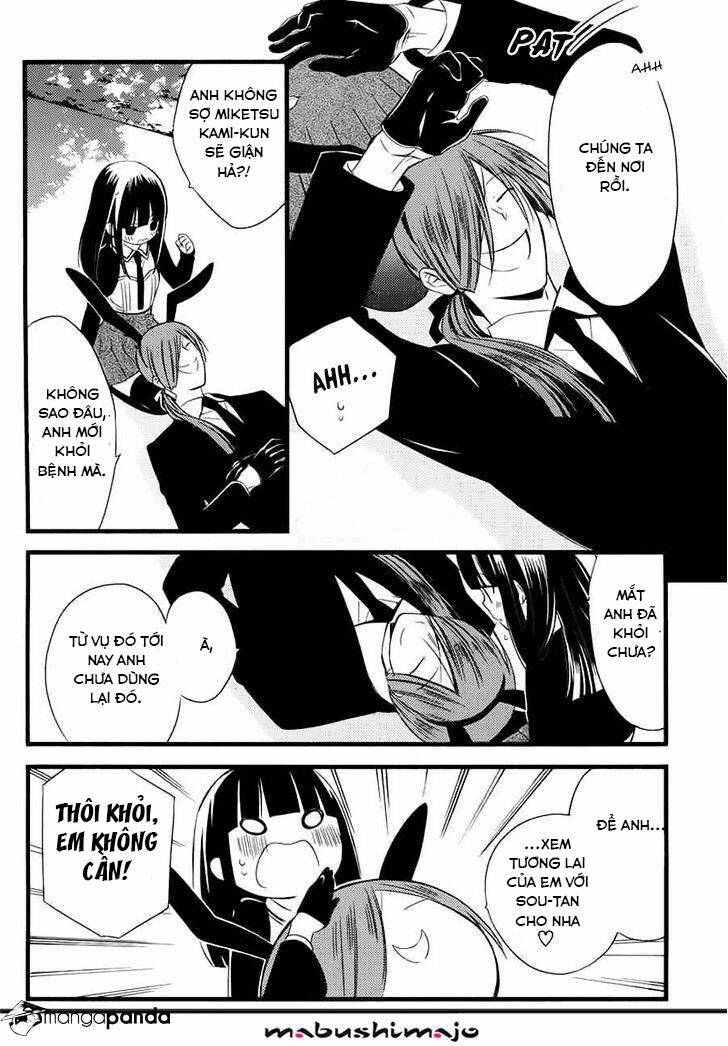 Inu X Boku Ss Chương 49 Ảnh 57