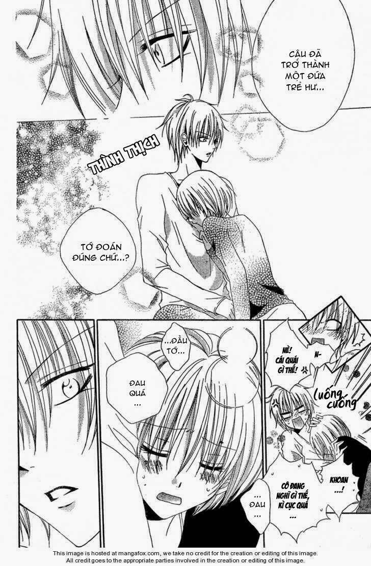 Hadaka No Oujisama (Miyuki Mitsubachi) Chương 1 Ảnh 26