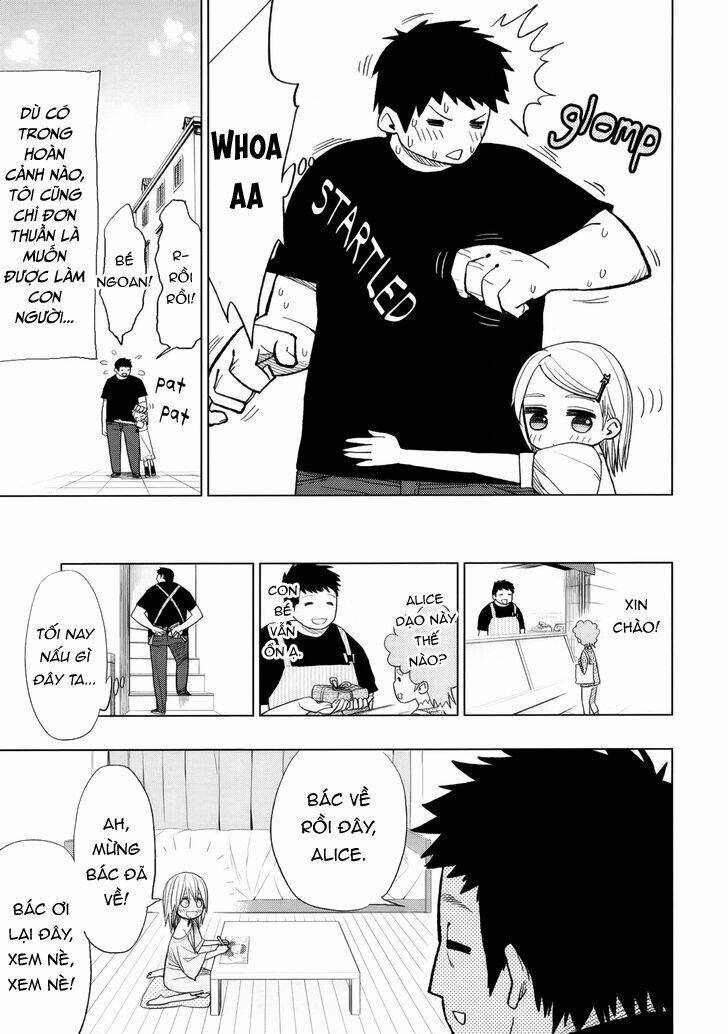 Zanuff The Butcher - Đồ Tể Zanuff Chương 1 Ảnh 16