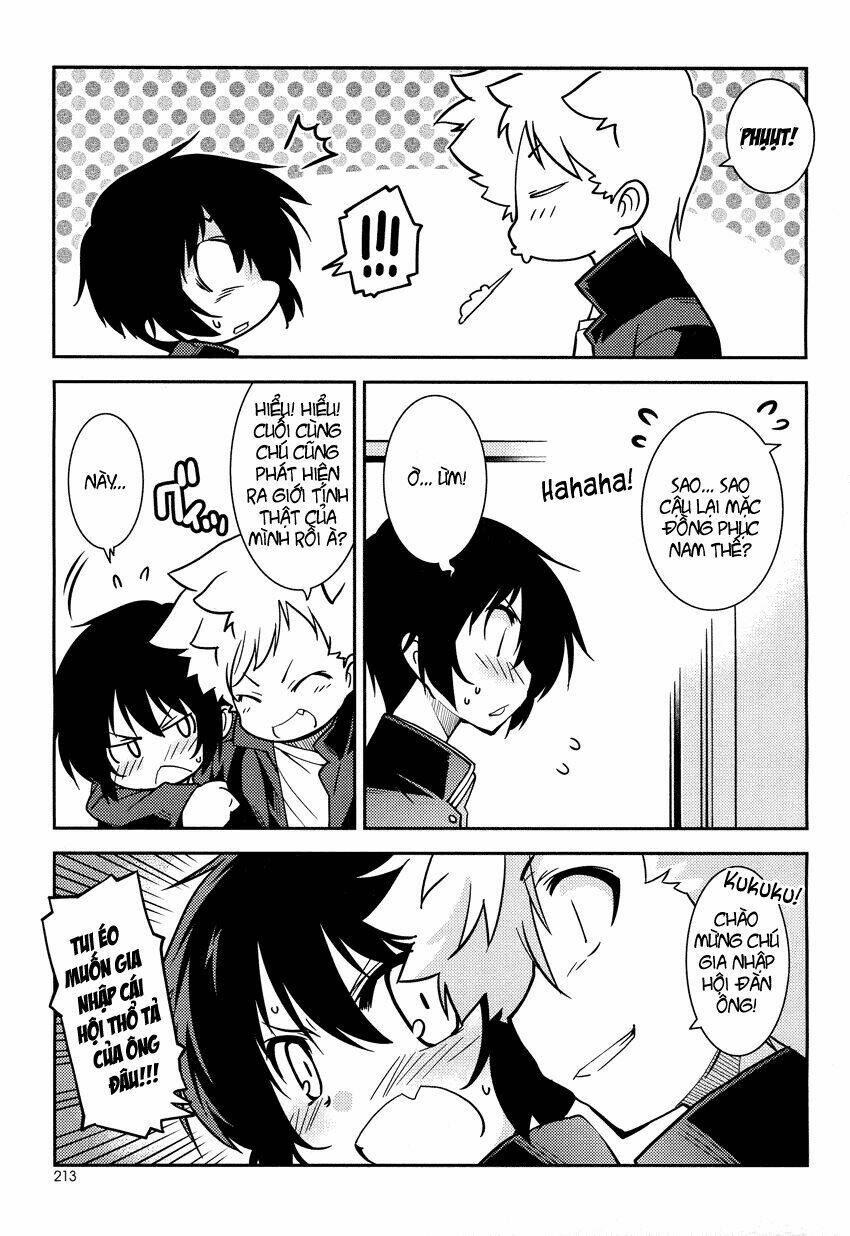 Boku To Boku Chương 2 Ảnh 20