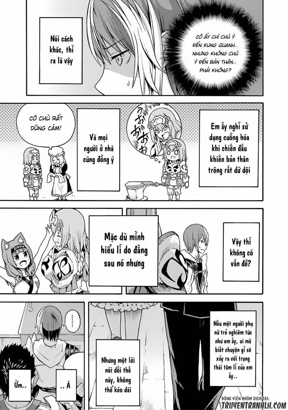 Futoku No Guild Chương 4 Ảnh 41