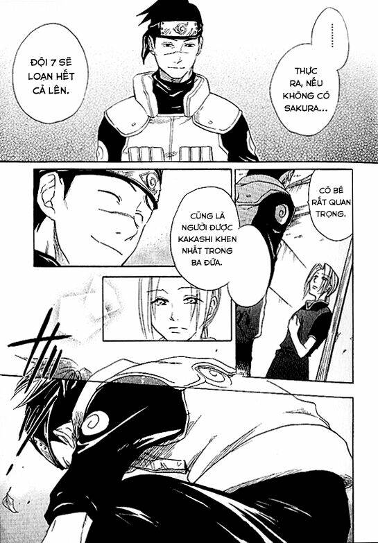 Cửu Vĩ Hồ Ly - Doujinshi Sasusaku Chương 45 Ảnh 9