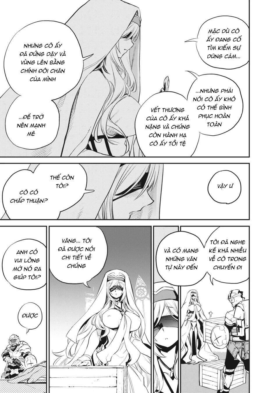 Goblin Slayer Gaiden: Year One Chương 78 Ảnh 23