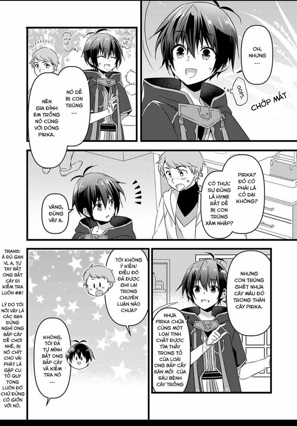 Nyotaika Shita Boku Wo Kishi-Sama-Tachi Ga Nerattemasu Chương 8 Ảnh 22