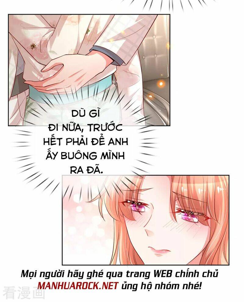 Mami Mau ChạY - Daddy Đuổi Tới Rồi Chương 84 Ảnh 15
