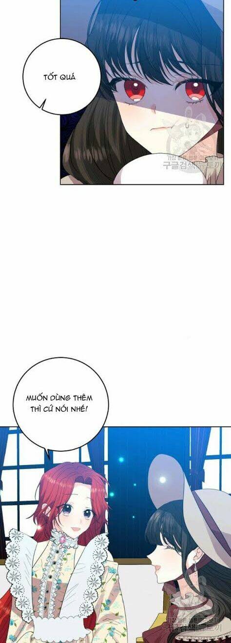 Tôi Trở Thành Gia Sư Của Tên Bạo Chúa Chương 27 Ảnh 41