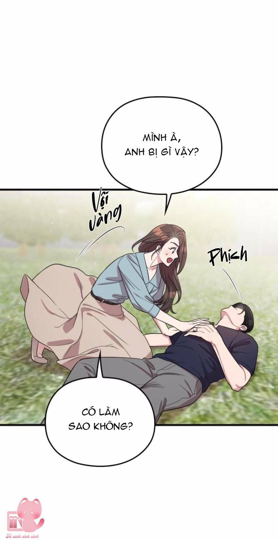 Cô Đi Mà Lấy Chồng Tôi Đi Chương 68 Ảnh 119