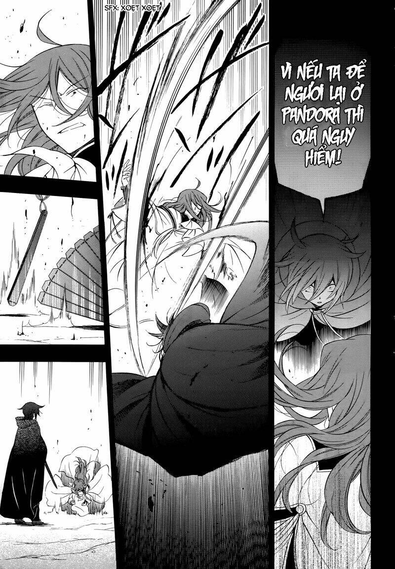 Pandora Hearts Chương 84 Ảnh 16