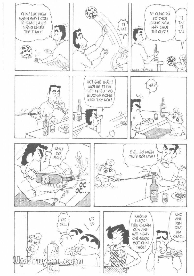 Crayon Shin-Chan Cậu Bé Bút Chì Chương 42 Ảnh 122