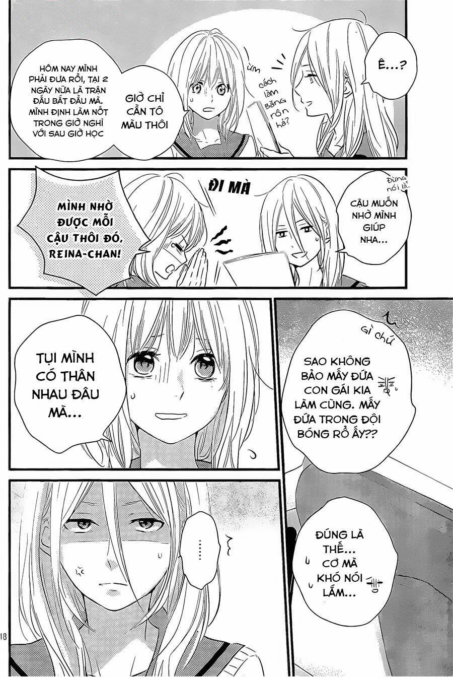Haru Matsu Bokura Chương 12 Ảnh 19