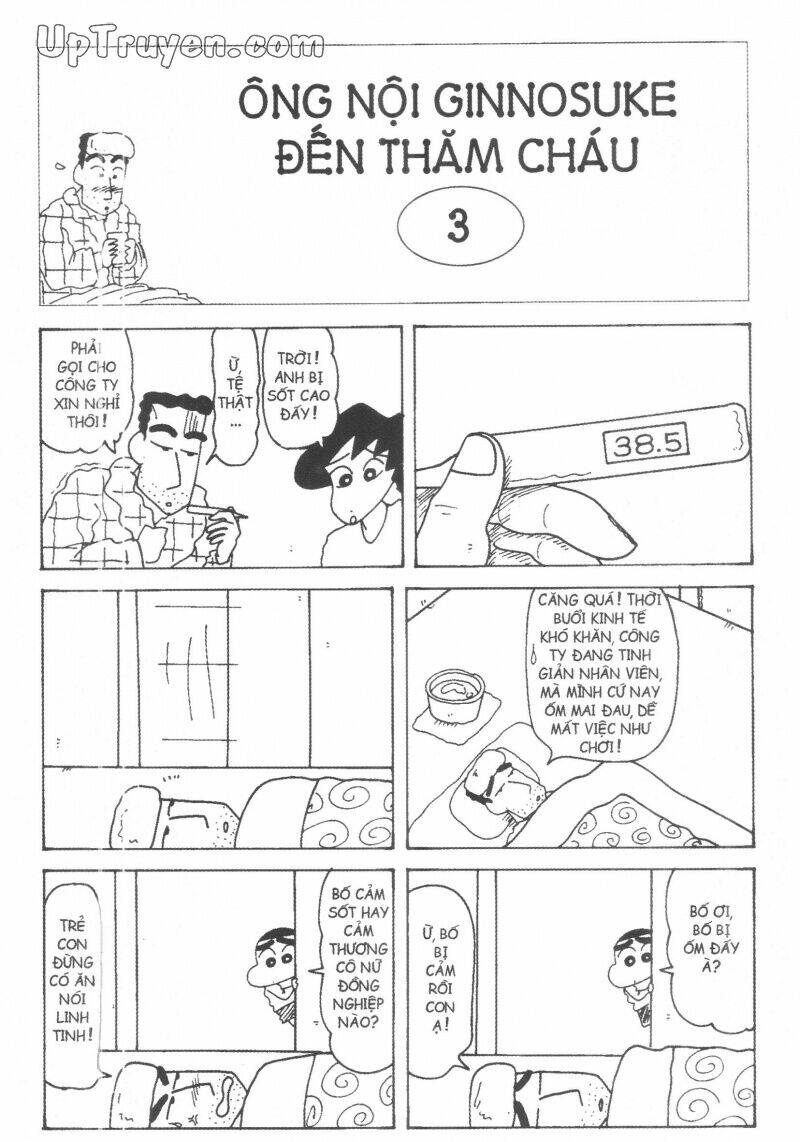 Crayon Shin-Chan Cậu Bé Bút Chì Chương 23 Ảnh 109