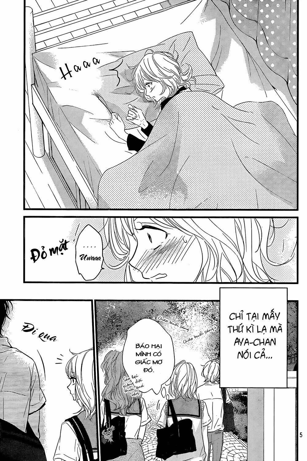 Haru Matsu Bokura Chương 11 Ảnh 4