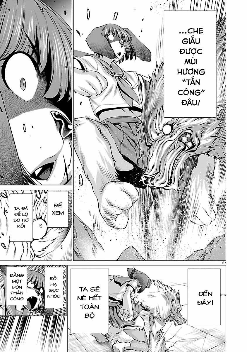 Killing Bites Chương 38 Ảnh 32