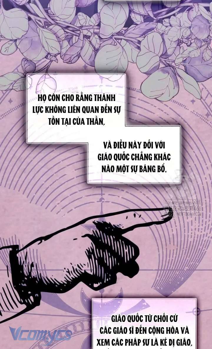 Sự Điều Trị Đặc Biệt Của Tinh Linh Chương 95 Ảnh 57