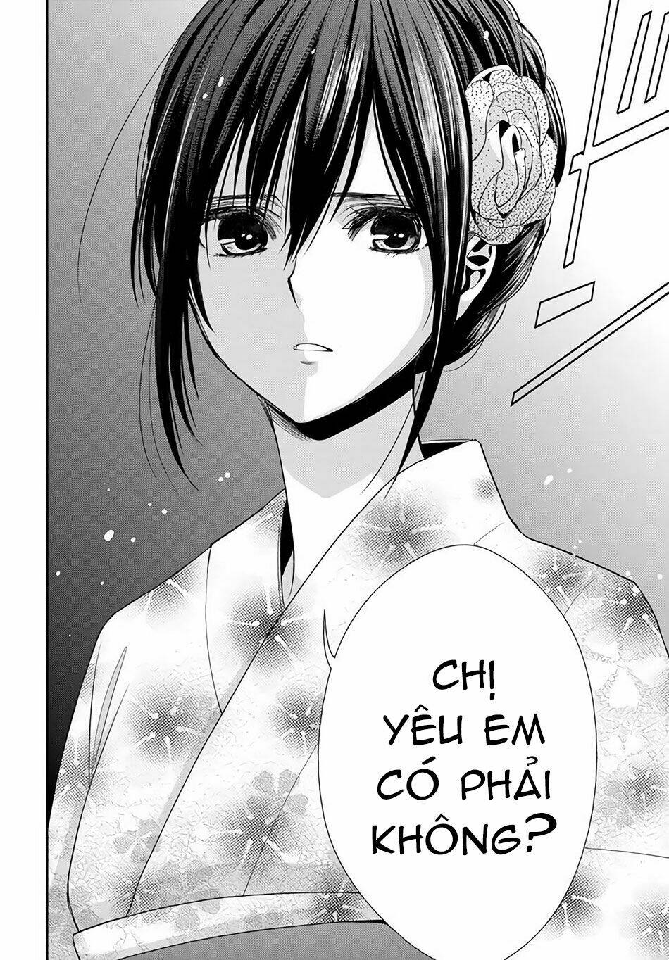 Citrus (Saburouta) Chương 28 Ảnh 10
