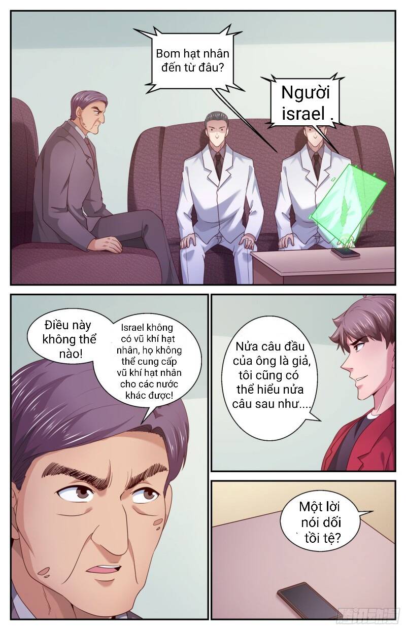 Ta Có Phòng Riêng Thời Tận Thế Chương 454 Ảnh 14