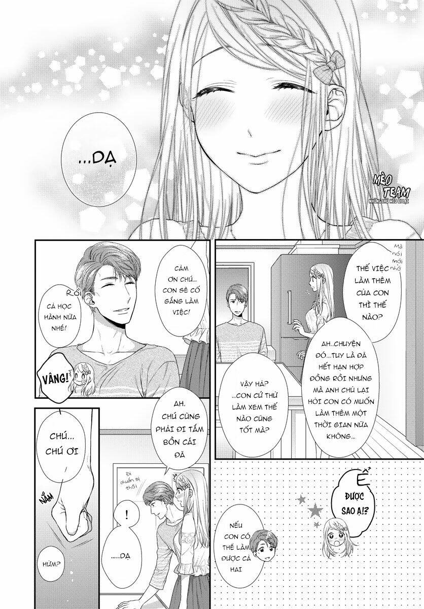 Hogosha Shikkaku. Issen Wo Koe Ta Yoru Chương 19 Ảnh 13