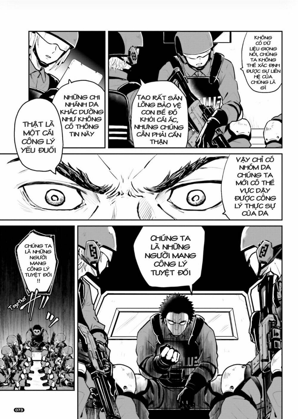 Toaru Majutsu No Index Gaiden: Toaru Kagaku No Dark Matter Chương 1 Ảnh 9