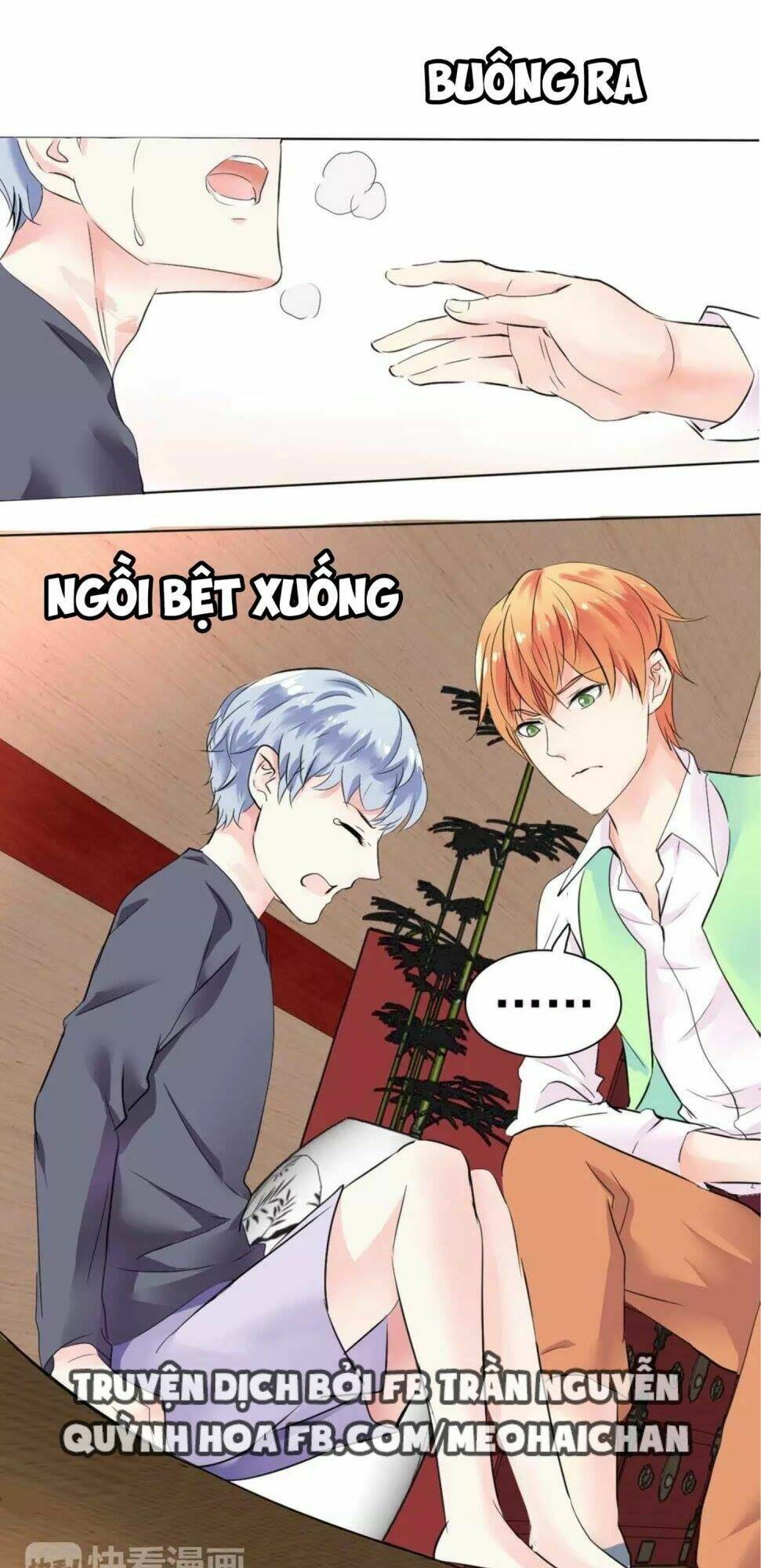 Lấy Sắc Tấn Công Sắc Chương 8 Ảnh 28