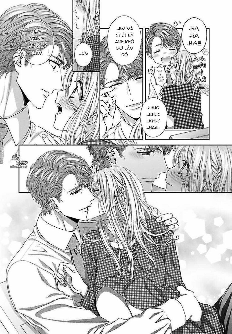 Hogosha Shikkaku. Issen Wo Koe Ta Yoru Chương 41 Ảnh 26