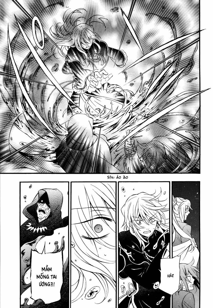 Pandora Hearts Chương 91 Ảnh 31