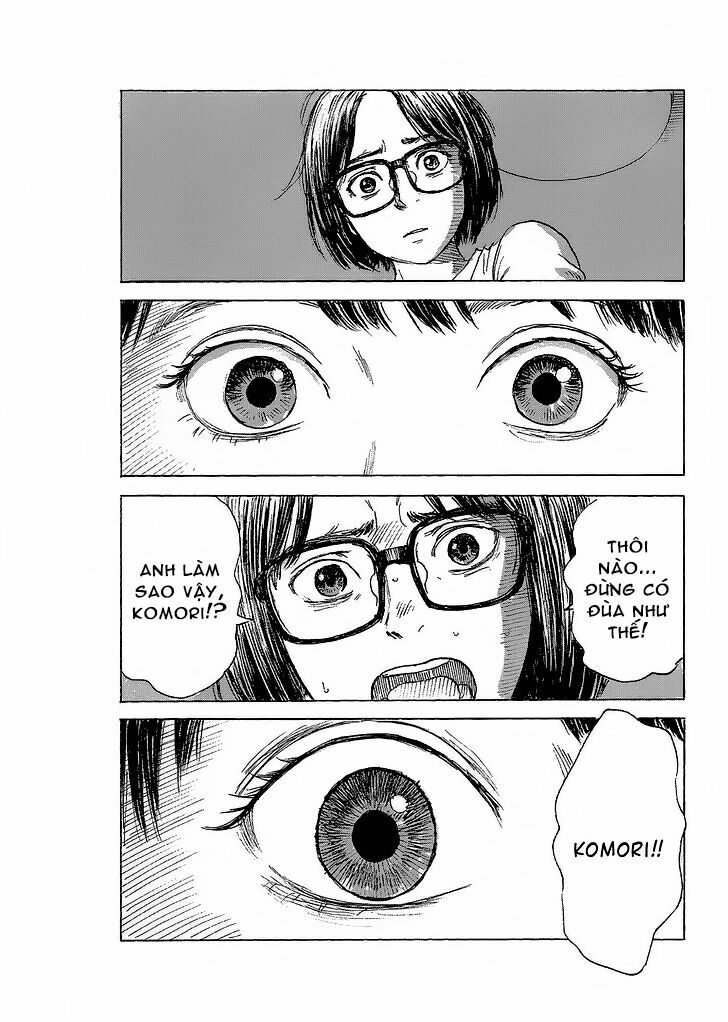 Boku Wa Mari No Naka Chương 62 Ảnh 8