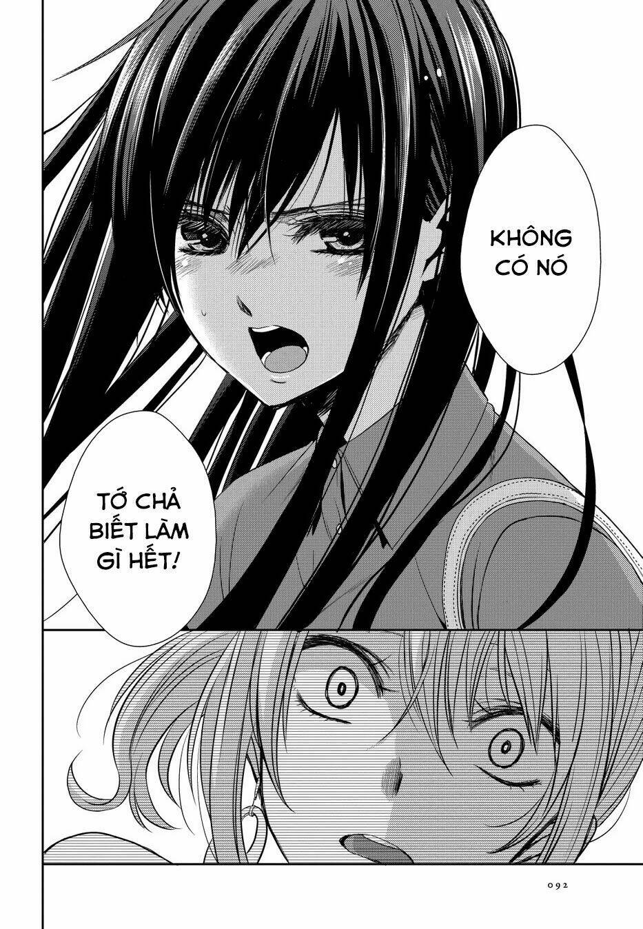 Citrus (Saburouta) Chương 22 Ảnh 30