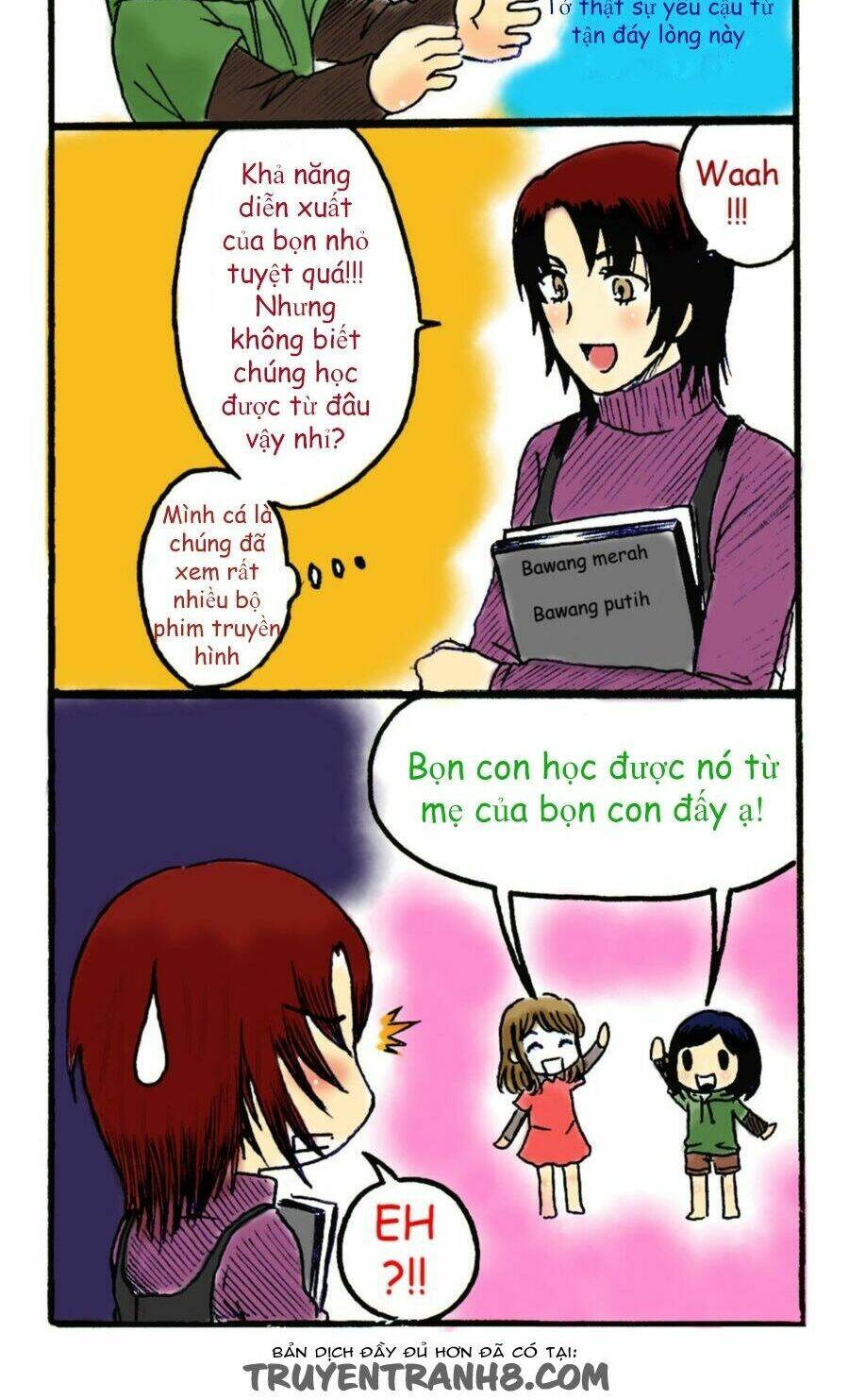 Mai Multiverse Chương 2 Ảnh 3