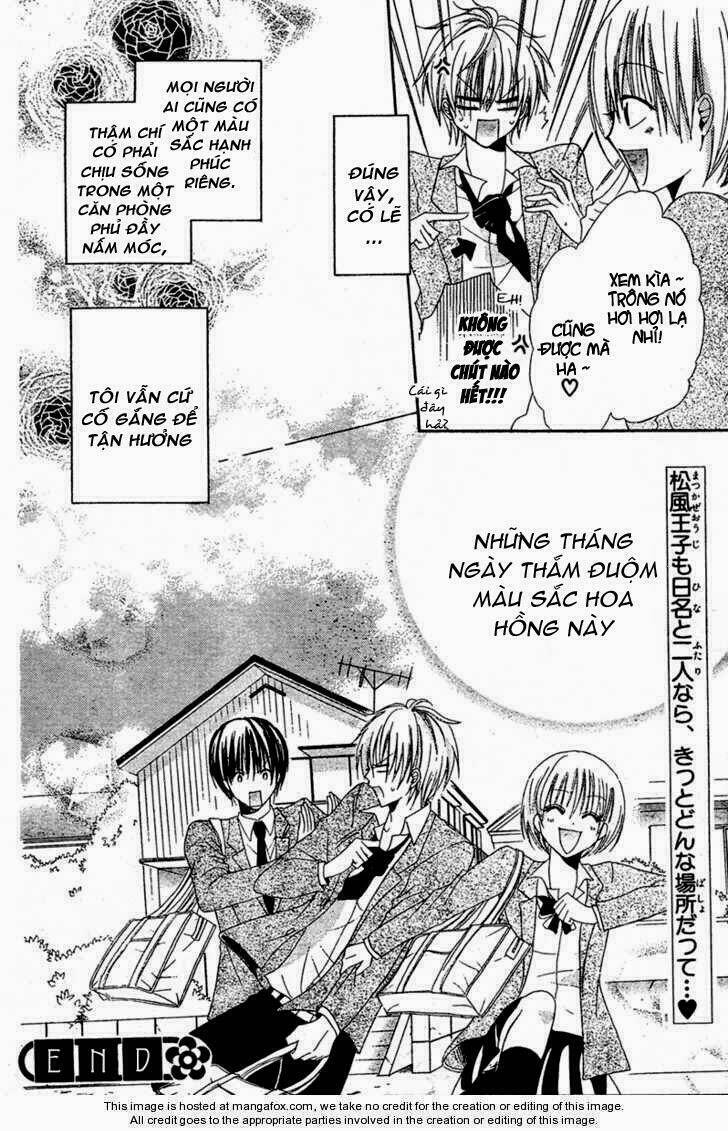 Hadaka No Oujisama (Miyuki Mitsubachi) Chương 1 Ảnh 42