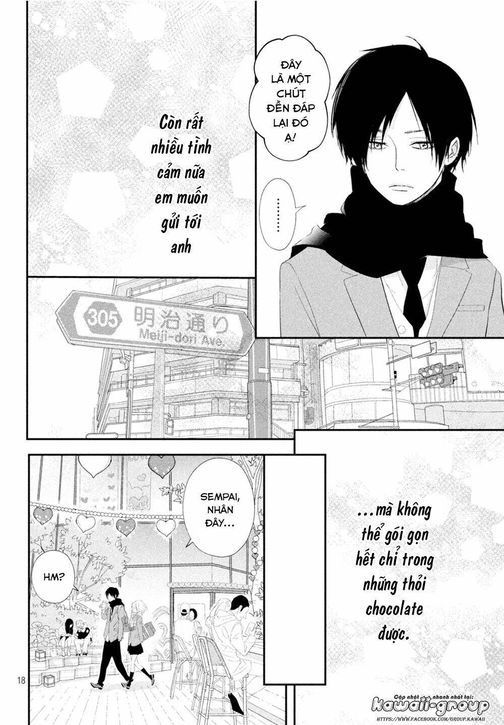 Mairimashita, Senpai! Chương 12 Ảnh 22