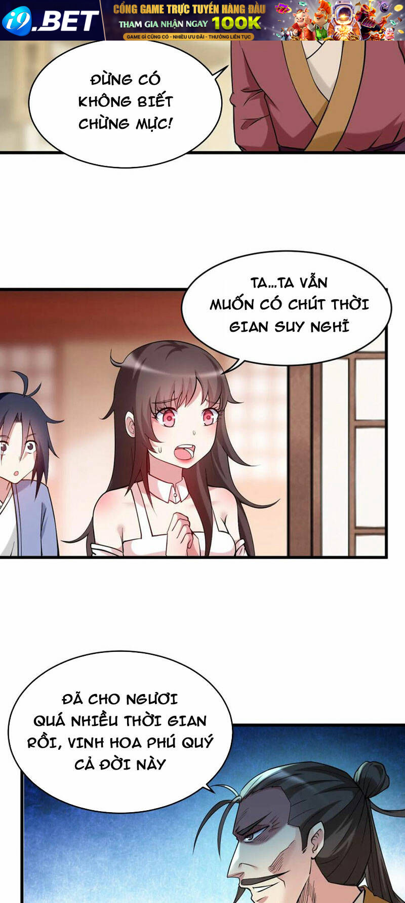 Đệ Tử Của Ta Đều Là Súp Bờ Thần Chương 212 Ảnh 3