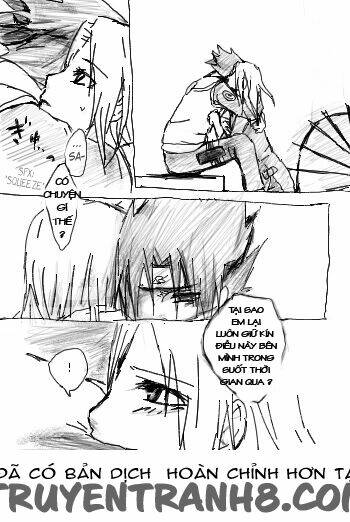 Cửu Vĩ Hồ Ly - Doujinshi Sasusaku Chương 56 Ảnh 5
