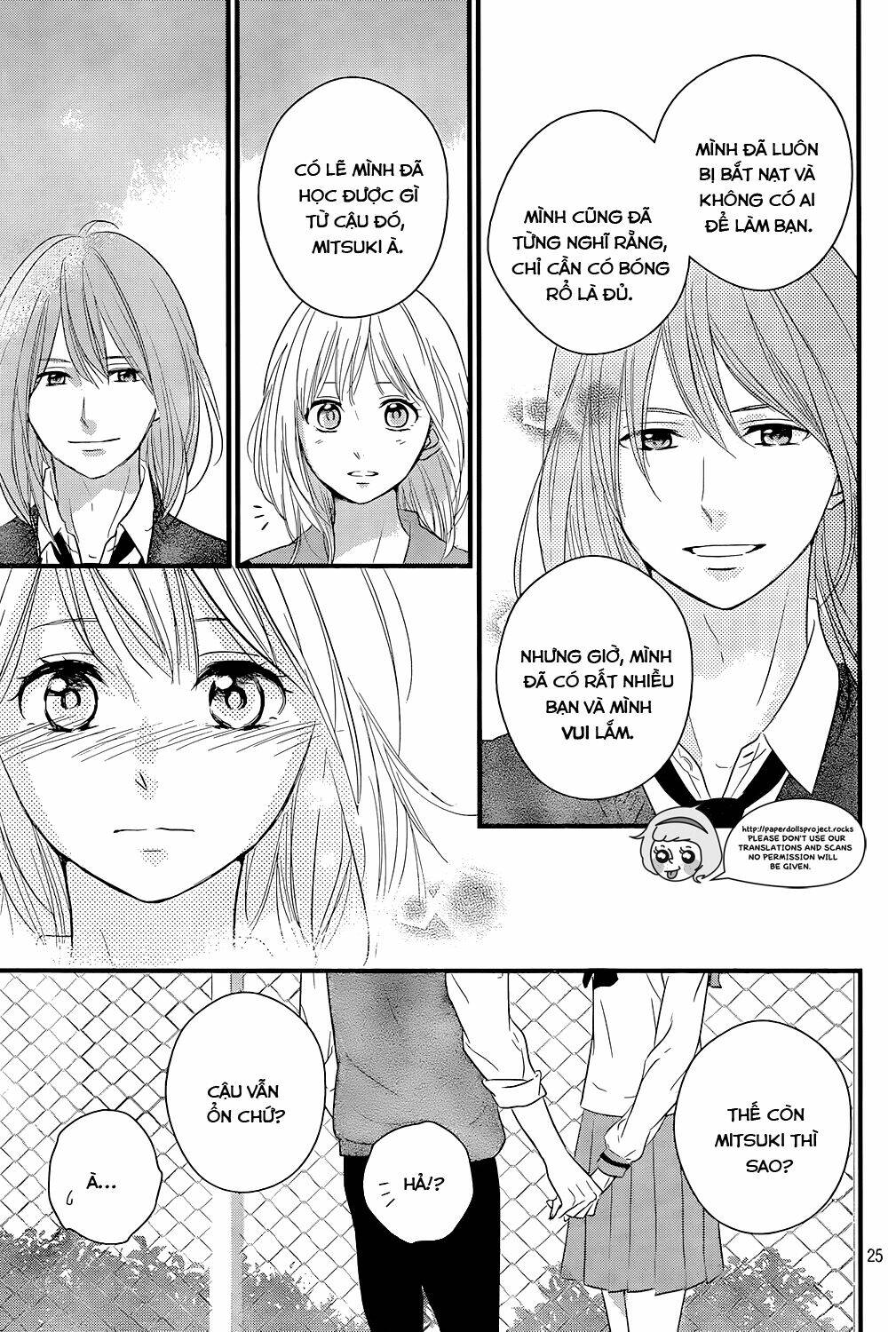 Haru Matsu Bokura Chương 10 Ảnh 28