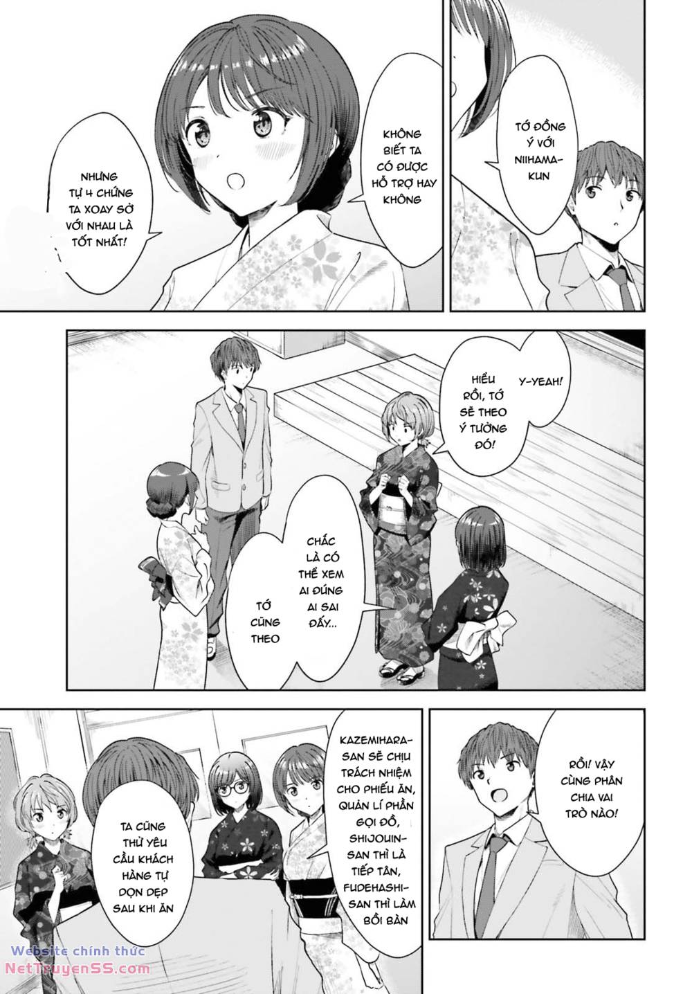 Inkya Datta Ore No Seishun Revenge: Tenshi Sugiru Ano Ko Wa Ayumu Re Life Chương 12 Ảnh 8