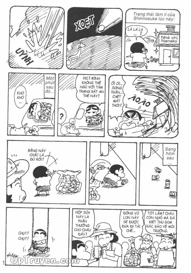 Crayon Shin-Chan Cậu Bé Bút Chì Chương 23 Ảnh 22