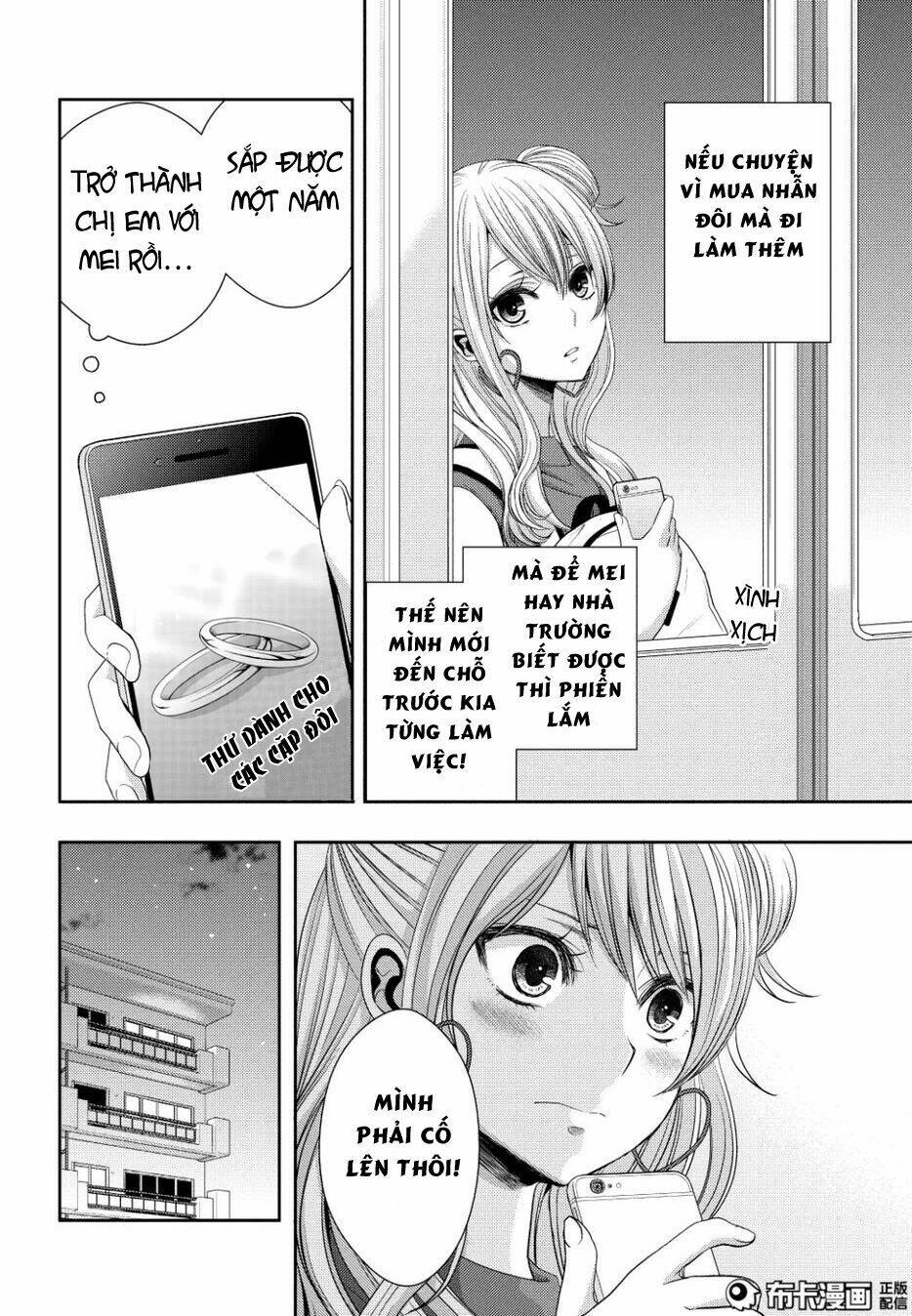 Citrus (Saburouta) Chương 23 Ảnh 8