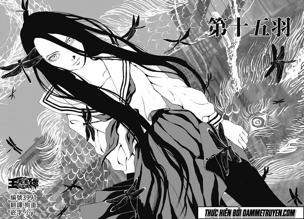 Mushihime - Nữ Chúa Côn Trùng Chương 15 Ảnh 2