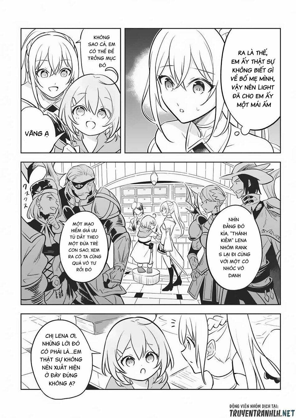 Hazure Sukiru “Konomi Masuta” ~ Sukiru No Mi (Tabetara Shinu) O Mugen Ni Tabe Rareru Yo Ni Natta Kud Chương 9 Ảnh 14