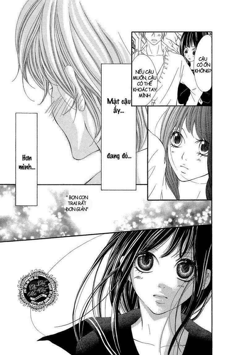 Shoujo No Jikan Chương 1 Ảnh 29