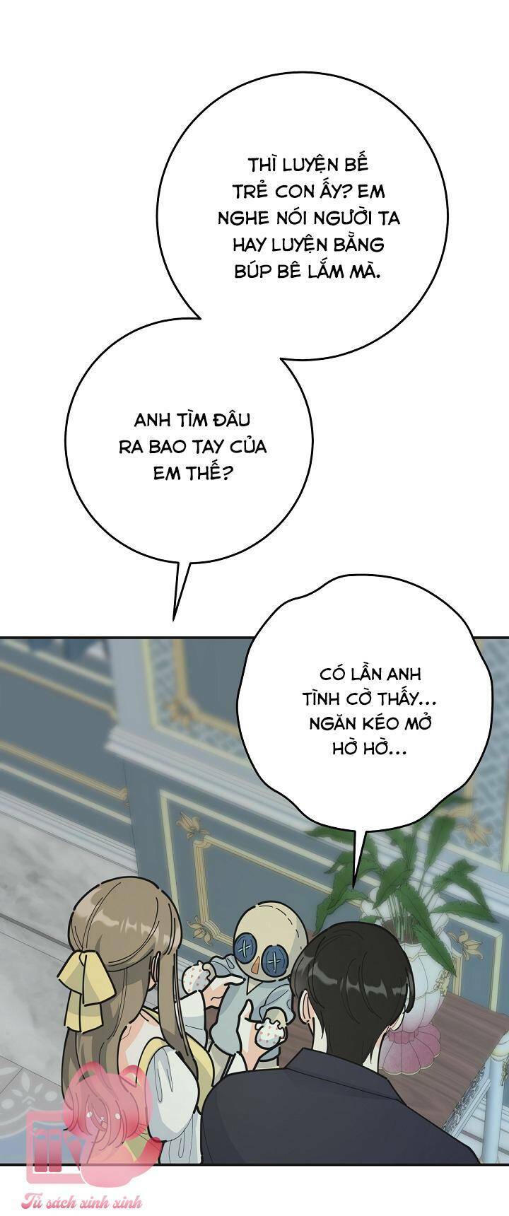 Người Hùng Của Ác Nữ Chương 101 Ảnh 22