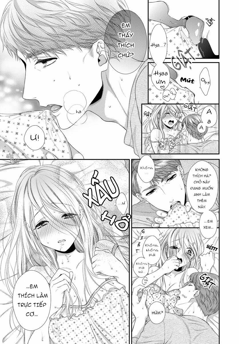 Hogosha Shikkaku. Issen Wo Koe Ta Yoru Chương 26 Ảnh 12