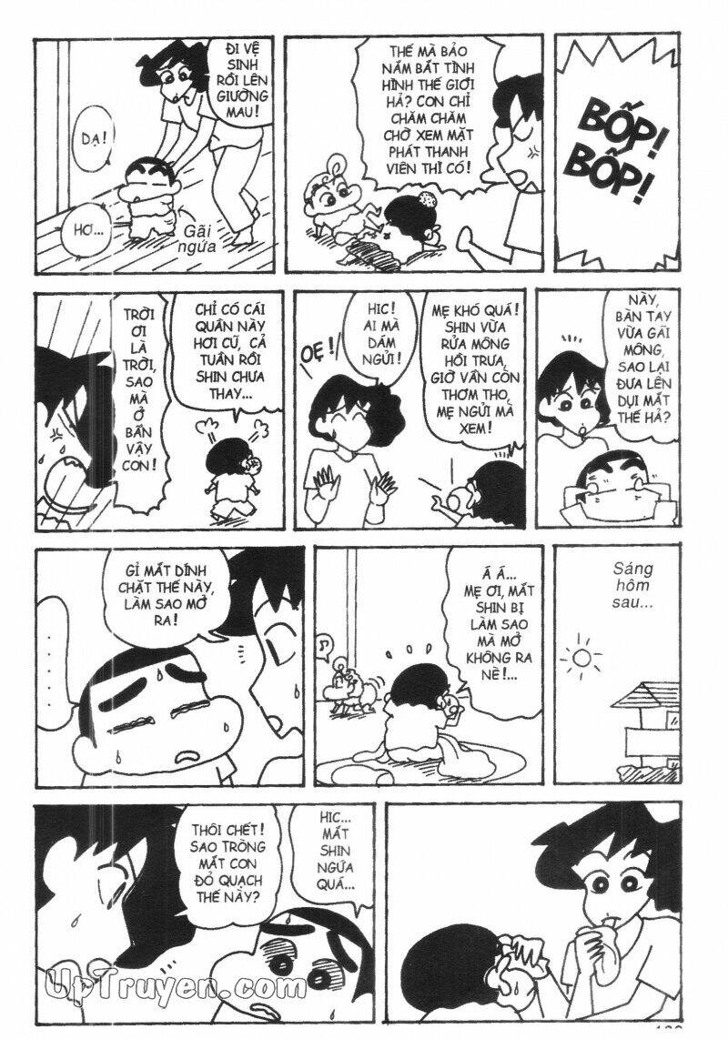 Crayon Shin-Chan Cậu Bé Bút Chì Chương 25 Ảnh 99