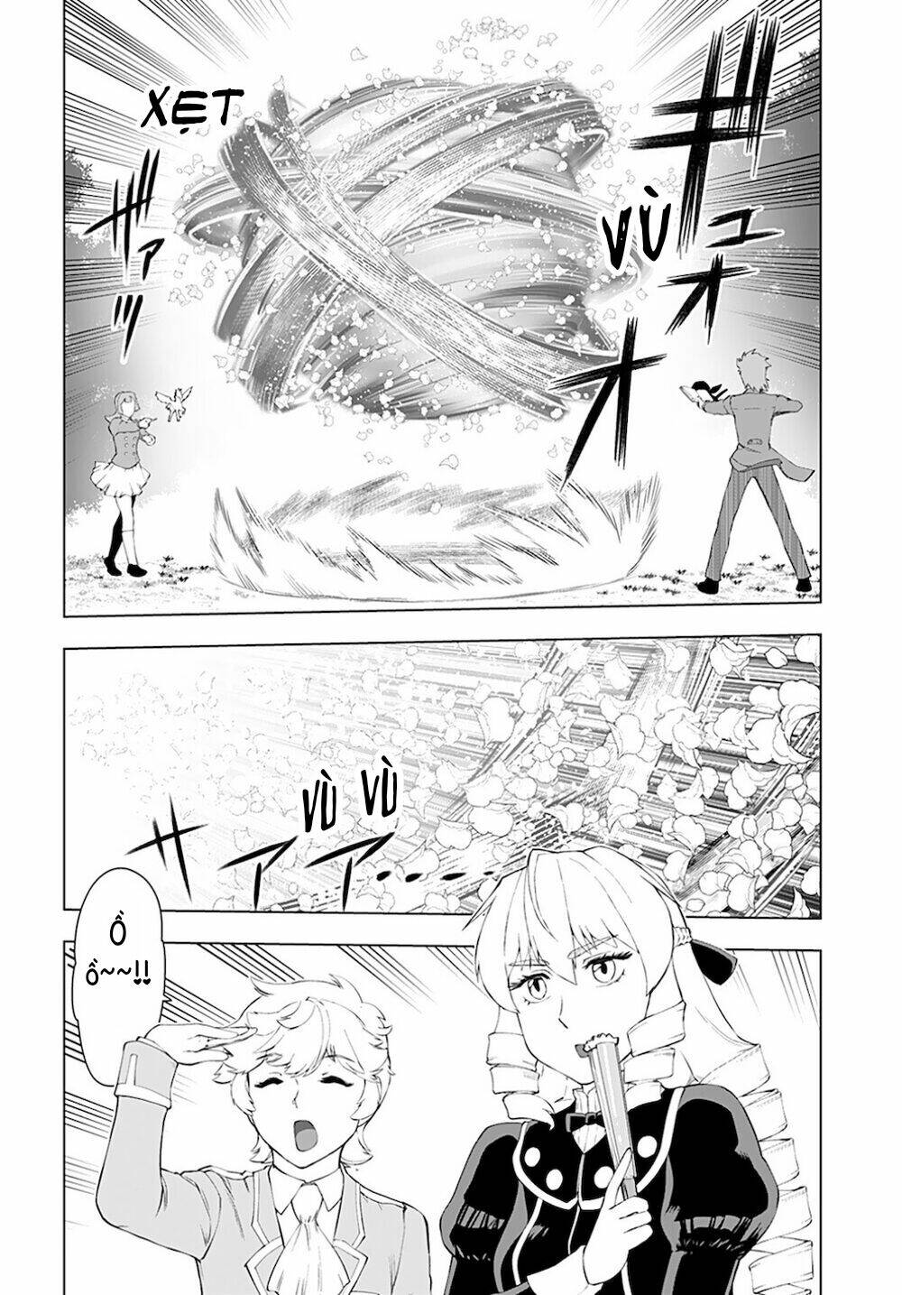 Ông Chú Chuyển Sinh - Akuyaku Reijou Tensei Oji-San Chương 16 Ảnh 8