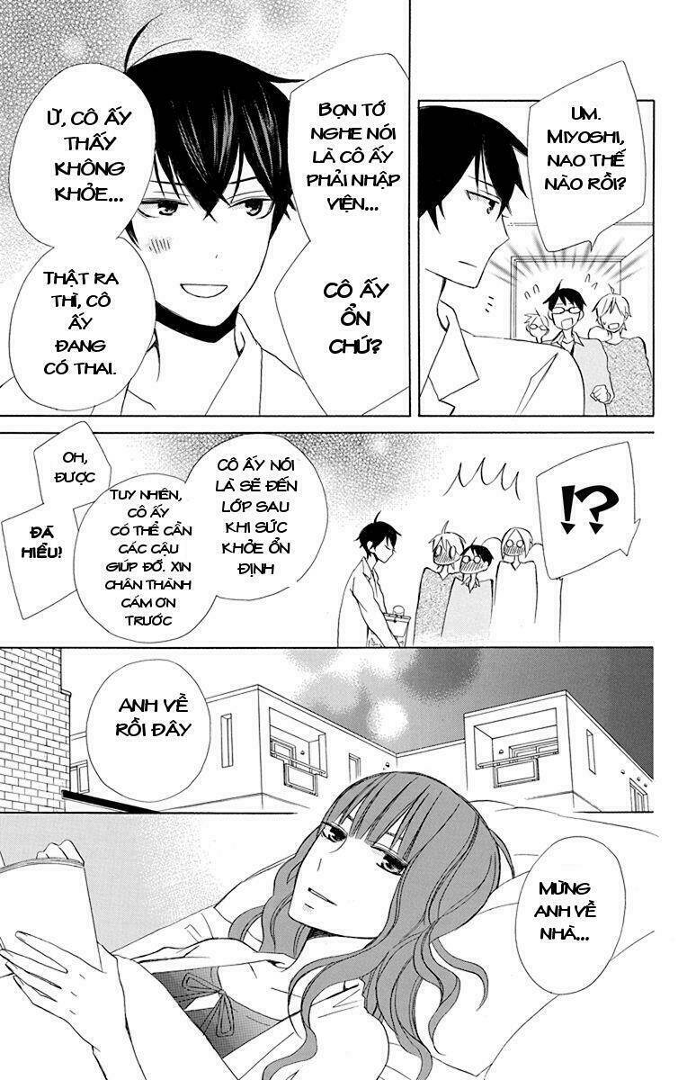 Kanojo Ni Naru Hi Chương 20 Ảnh 9