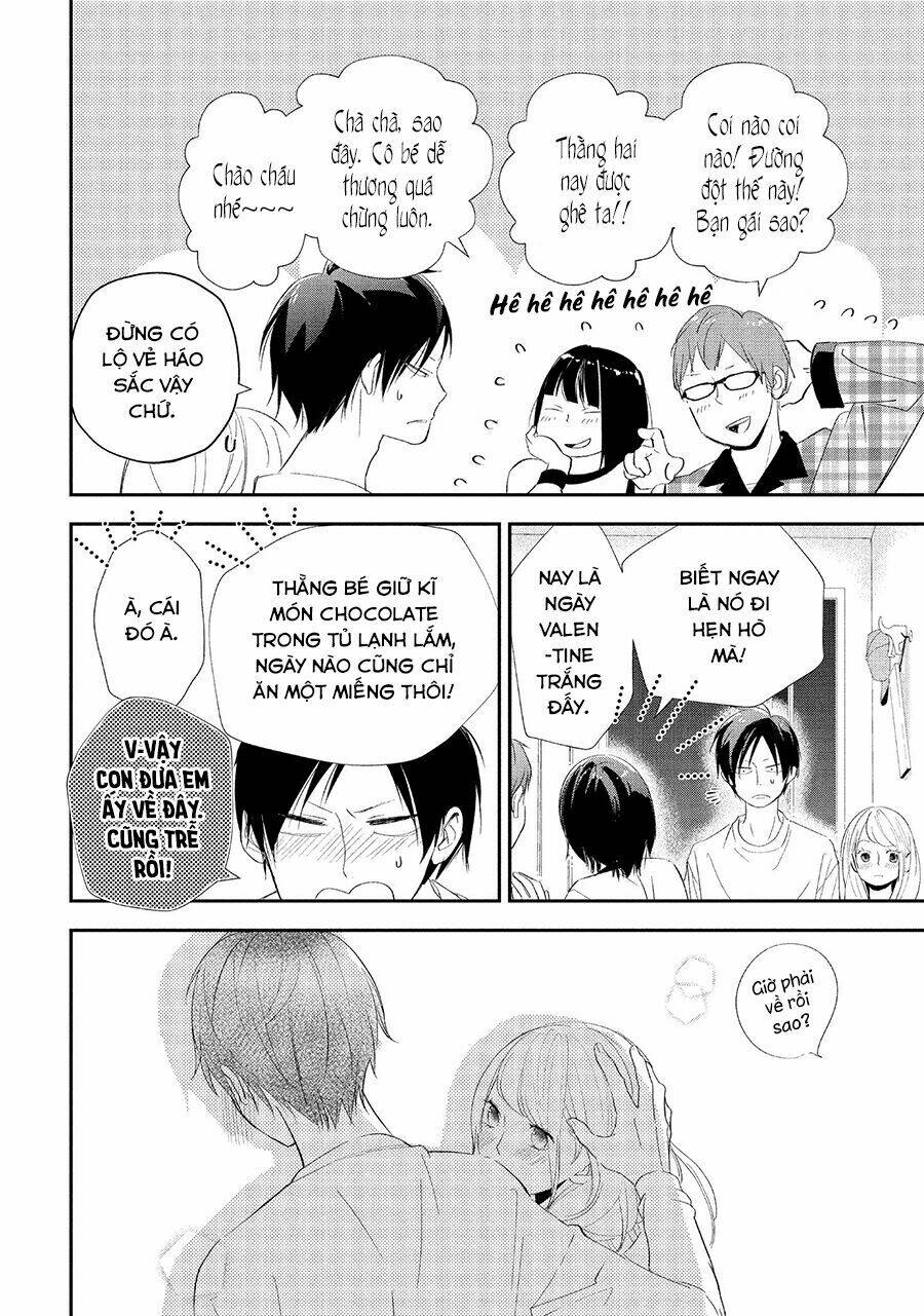 Mairimashita, Senpai! Chương 13 Ảnh 35
