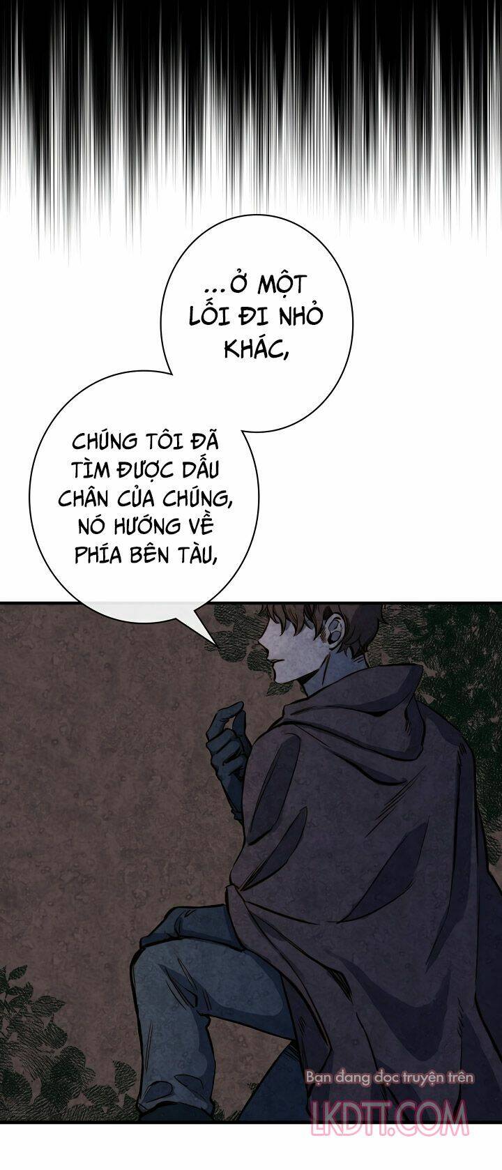 Hoàng Phi Bóng Tối Chương 10 Ảnh 11