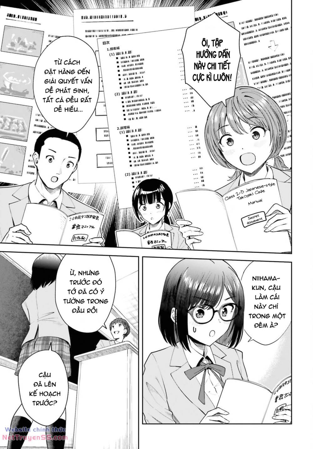 Inkya Datta Ore No Seishun Revenge: Tenshi Sugiru Ano Ko Wa Ayumu Re Life Chương 10 Ảnh 8