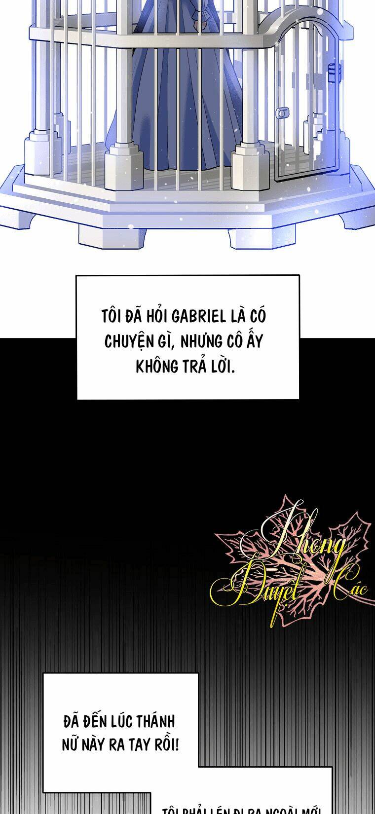 Tôi Trở Thành Gia Sư Của Tên Bạo Chúa Chương 40 Ảnh 55