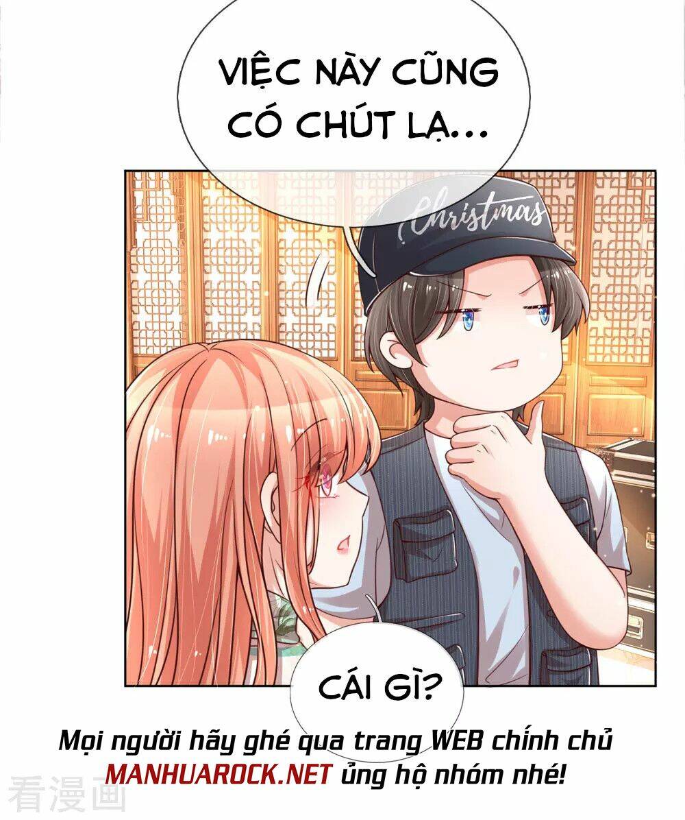 Mami Mau ChạY - Daddy Đuổi Tới Rồi Chương 87 Ảnh 10