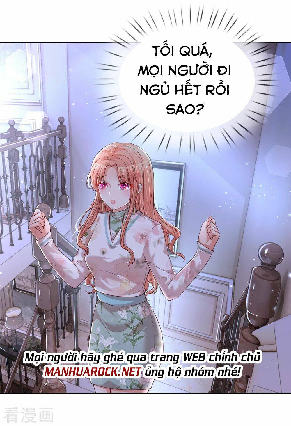 Mami Mau ChạY - Daddy Đuổi Tới Rồi Chương 95 Ảnh 14